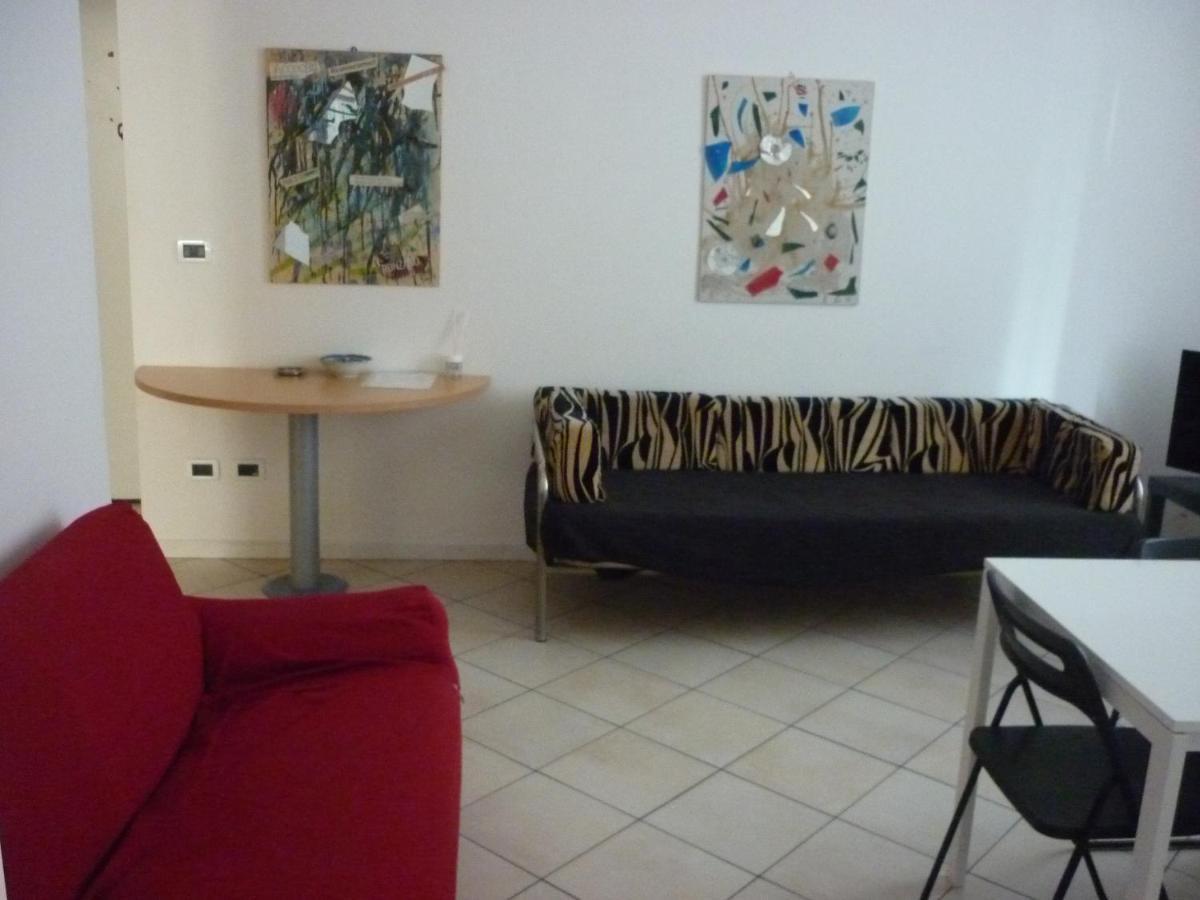 Serlio 24 2 Apartamento Bolonia
