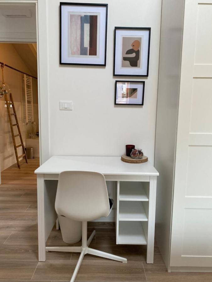 Apartamento Il Fiore Della Fiera Bolonha