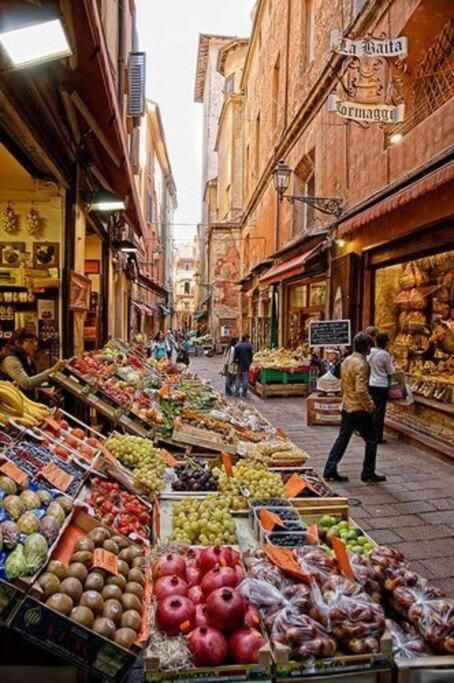 Lejlighed Al Zigant - Location Bologna