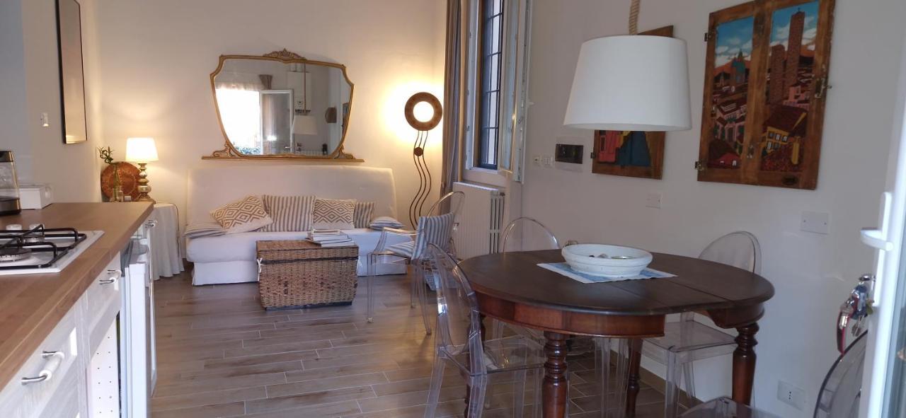Minimal Chic House - Oasis Near The Center With Private Parking & Pet-friendly Ferienhaus Bologna