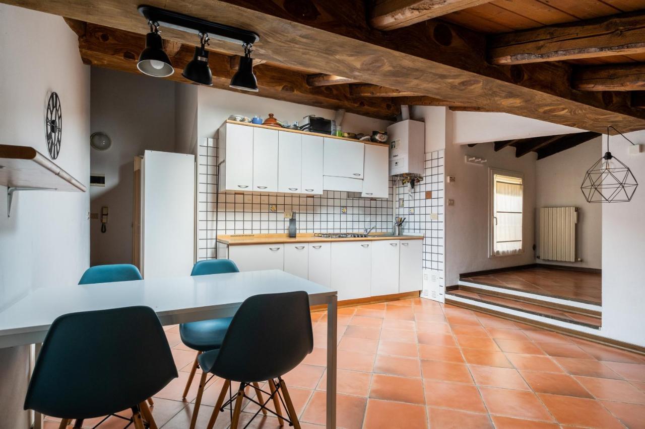 Appartement Mansardina Nosadella 9 By Wonderful Italy Bologna