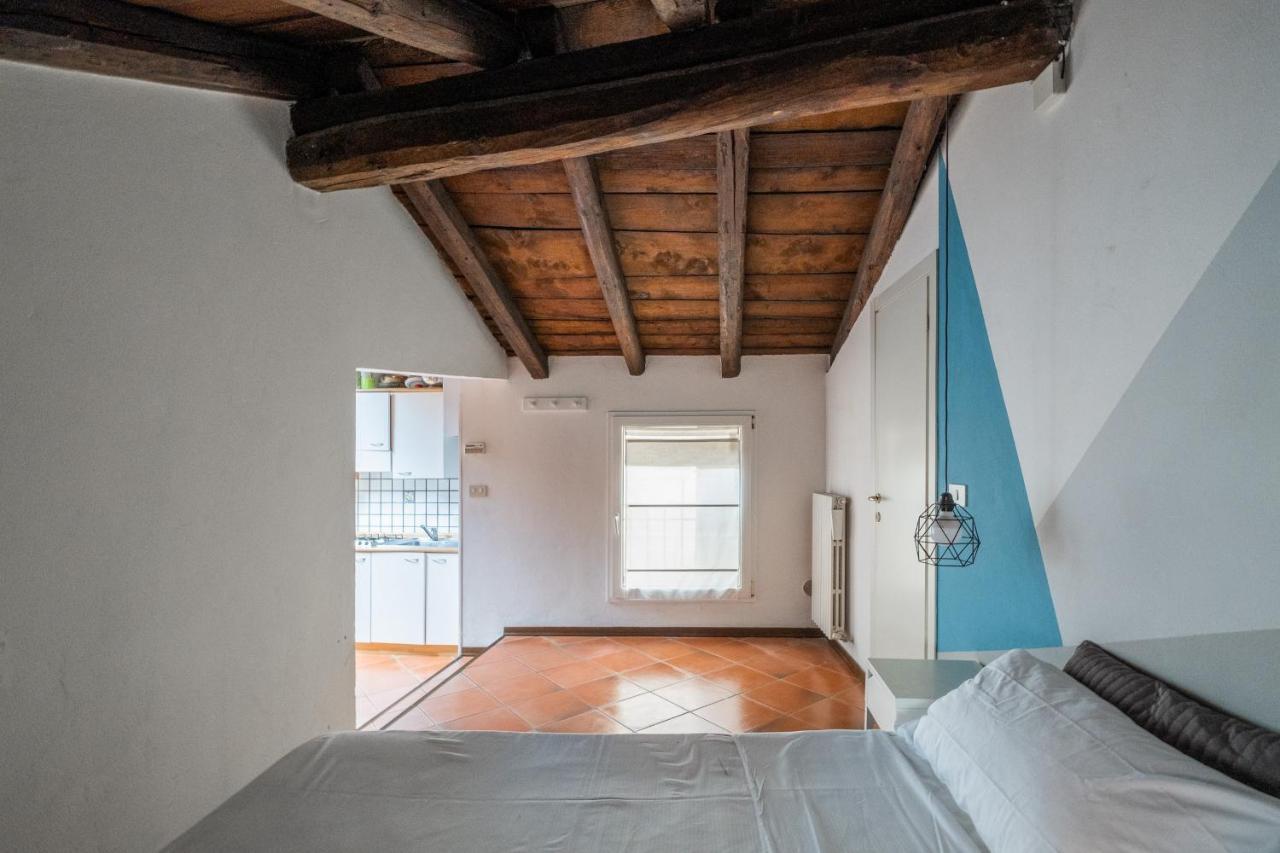 Appartement Mansardina Nosadella 9 By Wonderful Italy