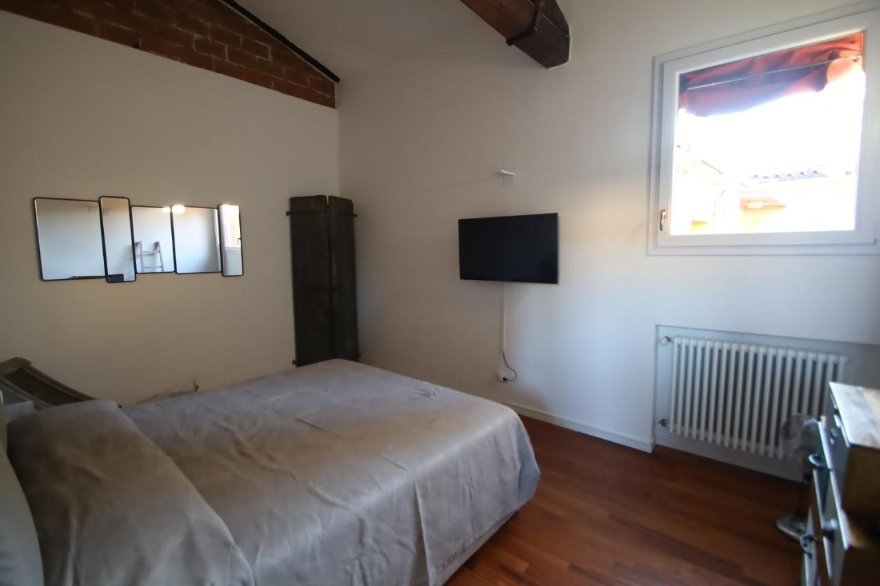 Apartamento Charme Immerso Tra Le Mura Bolognesi *
