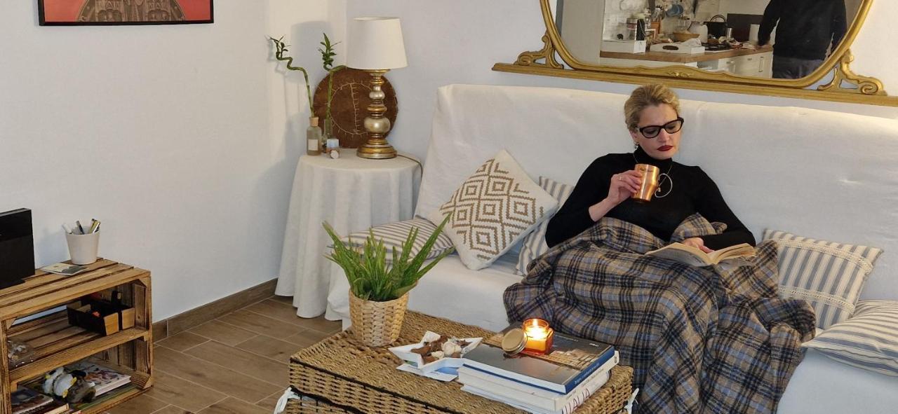 Ferienhaus Minimal Chic House - Oasis Near The Center With Private Parking & Pet-friendly Bologna