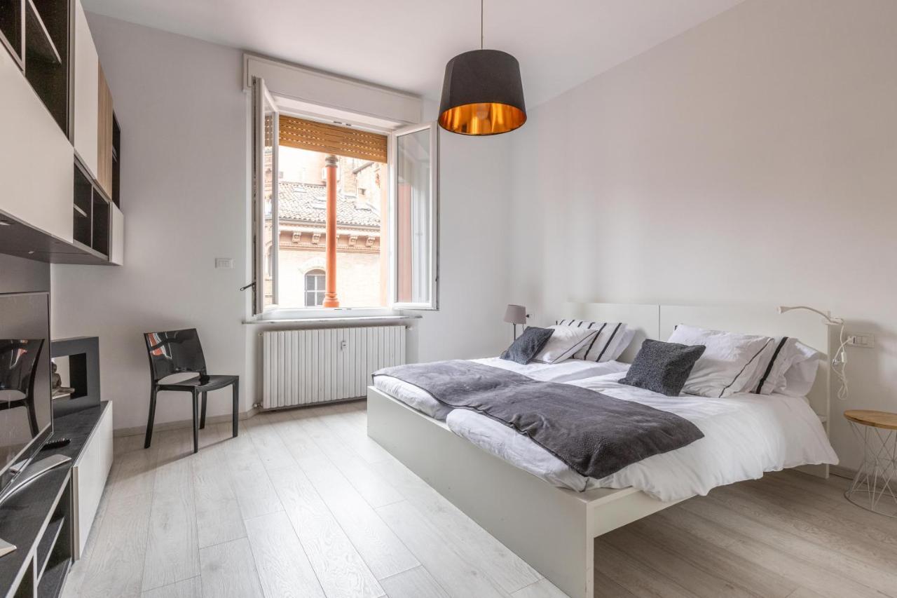 Incantevole Nel Cuore Di Appartement Bologne