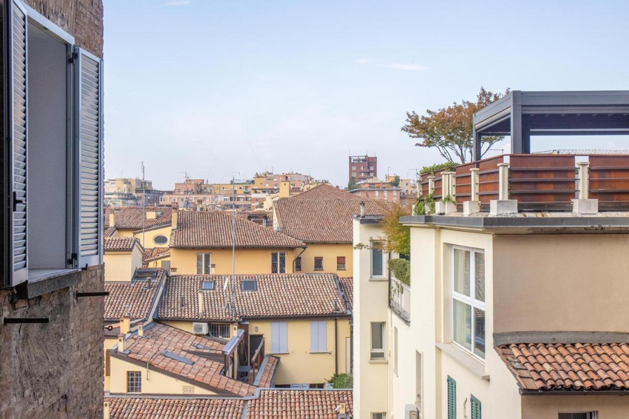 Lejlighed Incantevole Nel Cuore Di Bologna