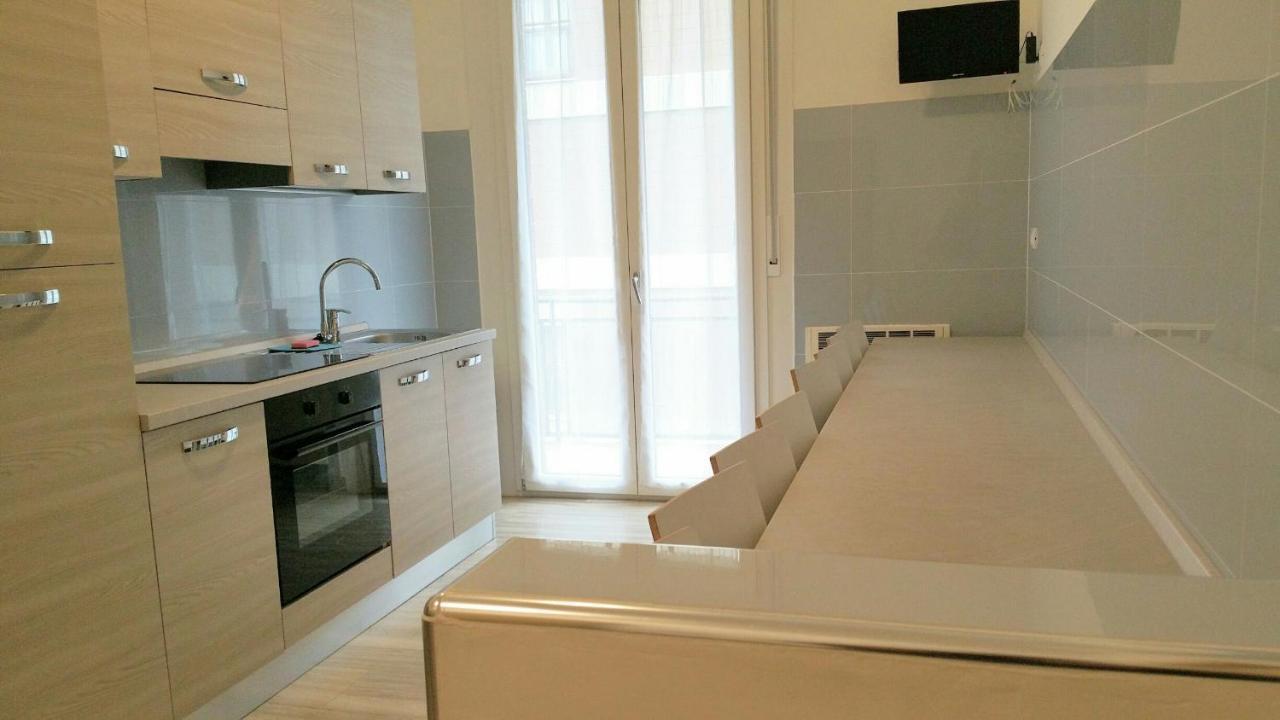 In Fiera 5 Appartmento Fronte Fiera Appartement Bologne