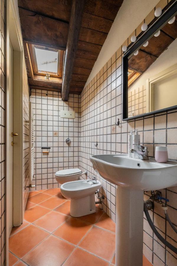 Appartement Mansardina Nosadella 9 By Wonderful Italy