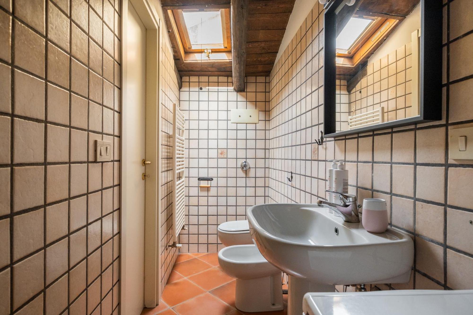 Appartement Mansardina Nosadella 9 By Wonderful Italy *