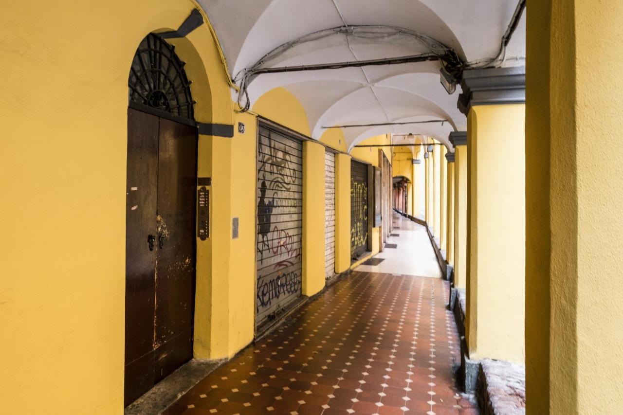 Appartement Mansardina Nosadella 9 By Wonderful Italy
