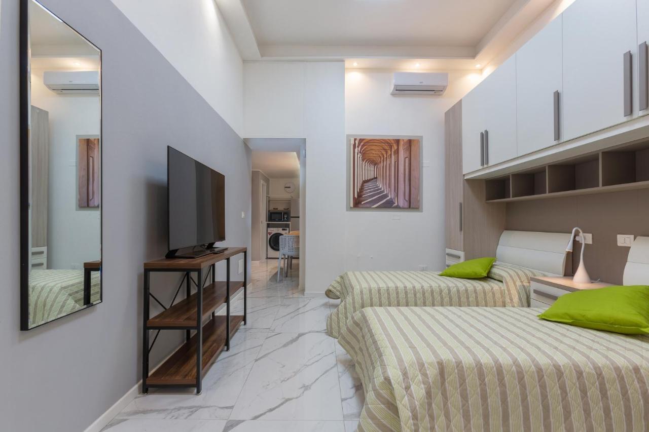 Apartment Mini Loft San Carlo A 5 Min Da Mambo