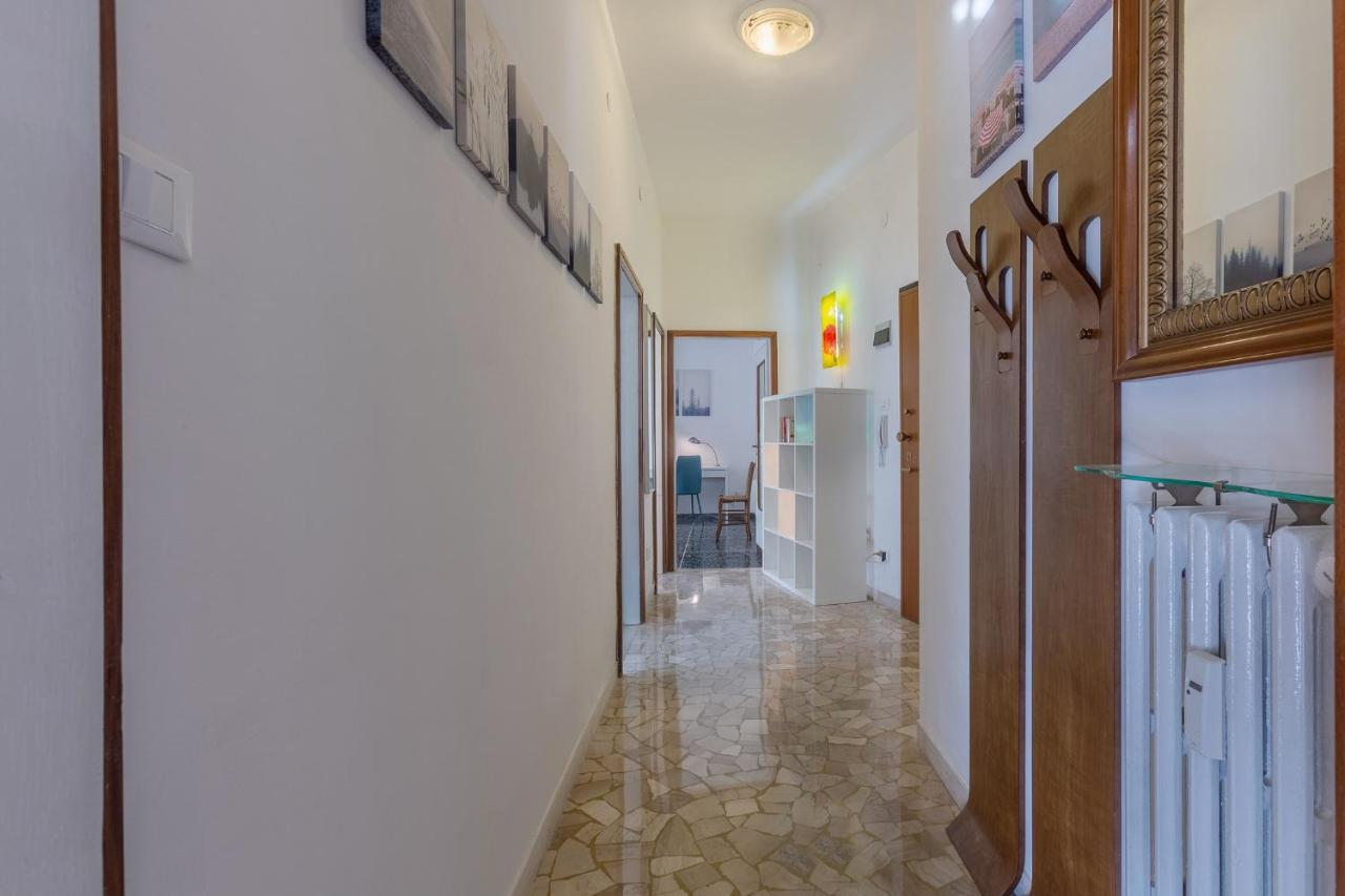 Bolognina Tra Stazione, Fiera E Tecnopolo Appartement *