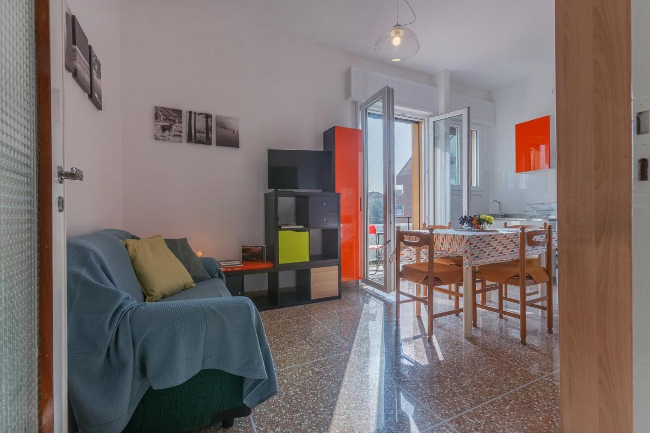 Bolognina Tra Stazione, Fiera E Tecnopolo Appartement Bologne