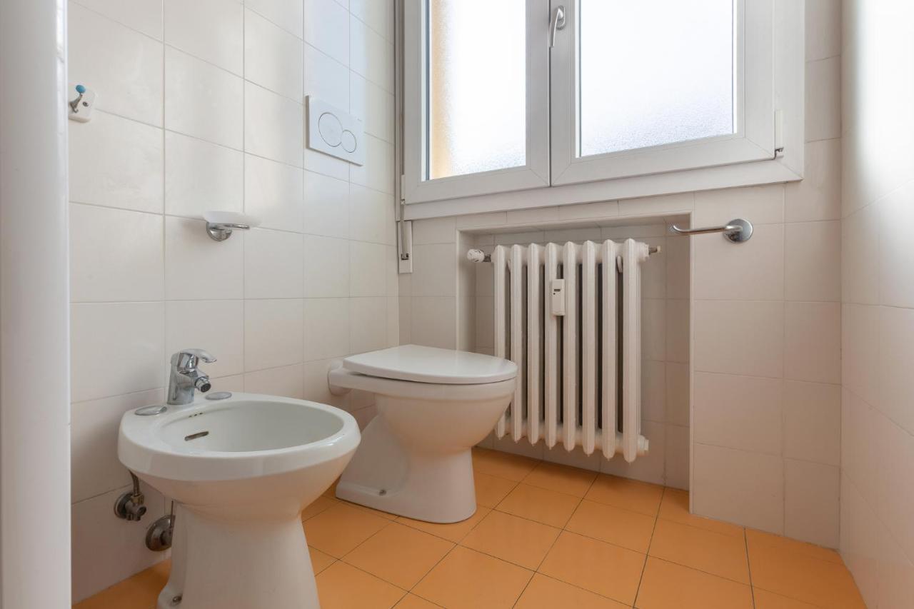 Bolognina Tra Stazione, Fiera E Tecnopolo Appartement *