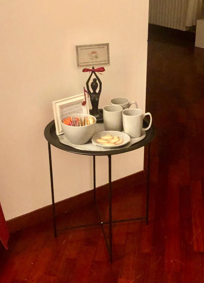 La Chiave Di Violino Appartamentino Musicale Appartement