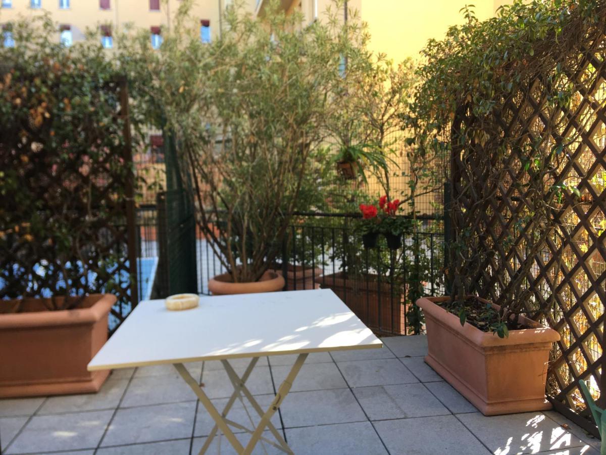Appartement Casa Klara