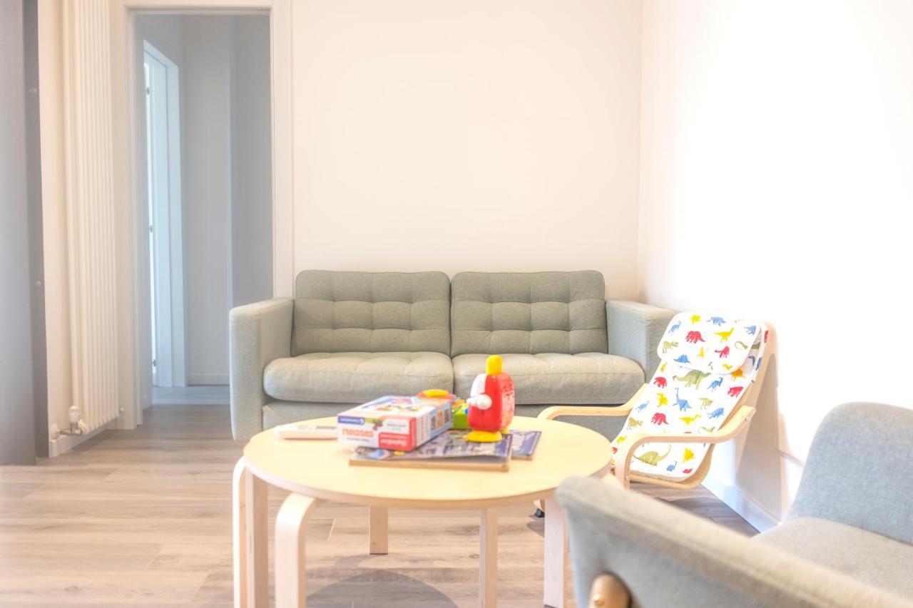 Modern Centraal Gelegen In Bologna. Appartement