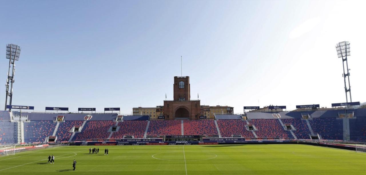 Appartement We - Dall'ara57 - Stadium Bologna