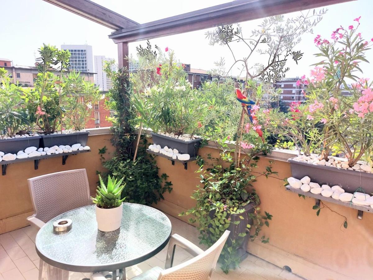 Apartment Attico In Fiera Bologna