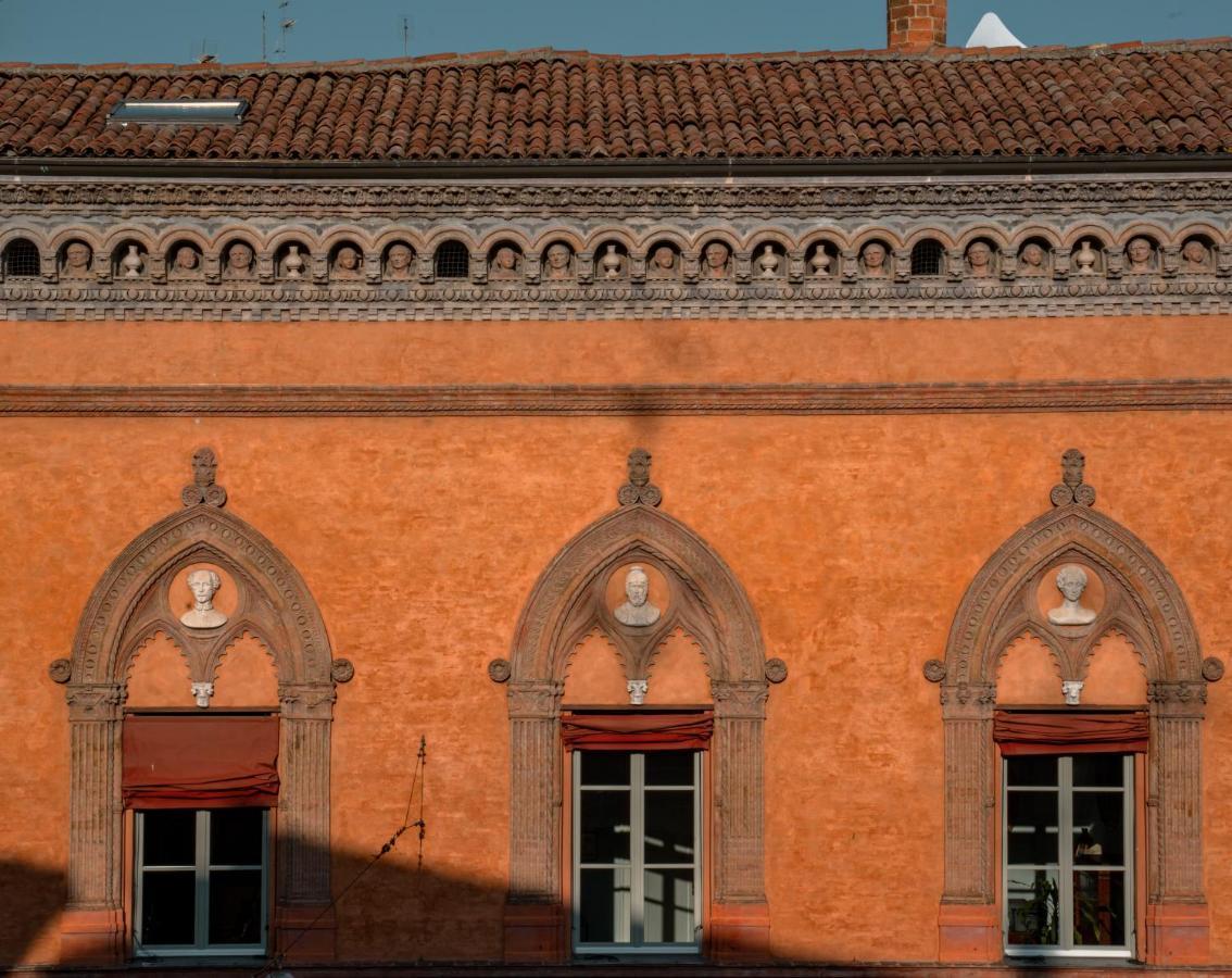 Appartement Piazza Santo Stefano Con Vista Bologne