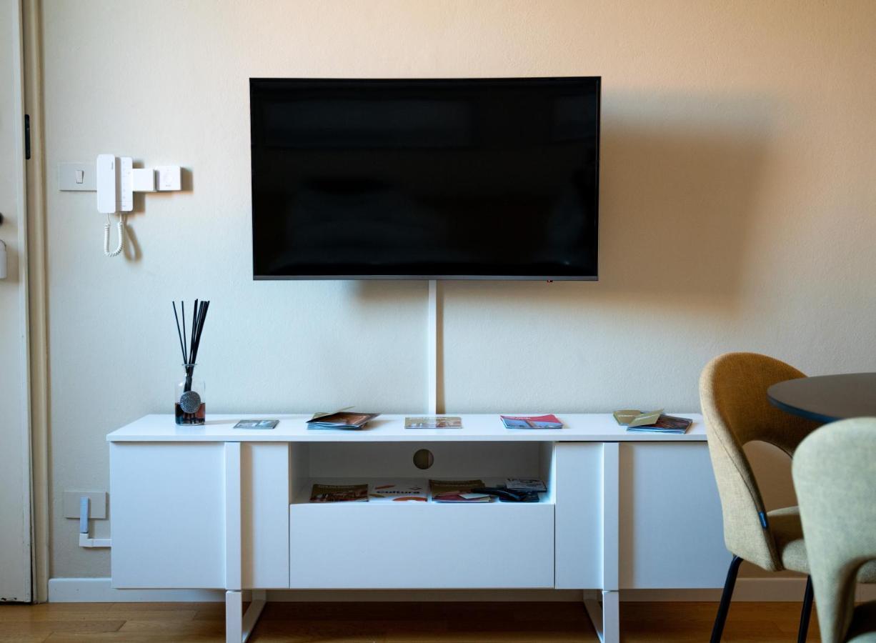 Appartement Piazza Santo Stefano Con Vista Bologne