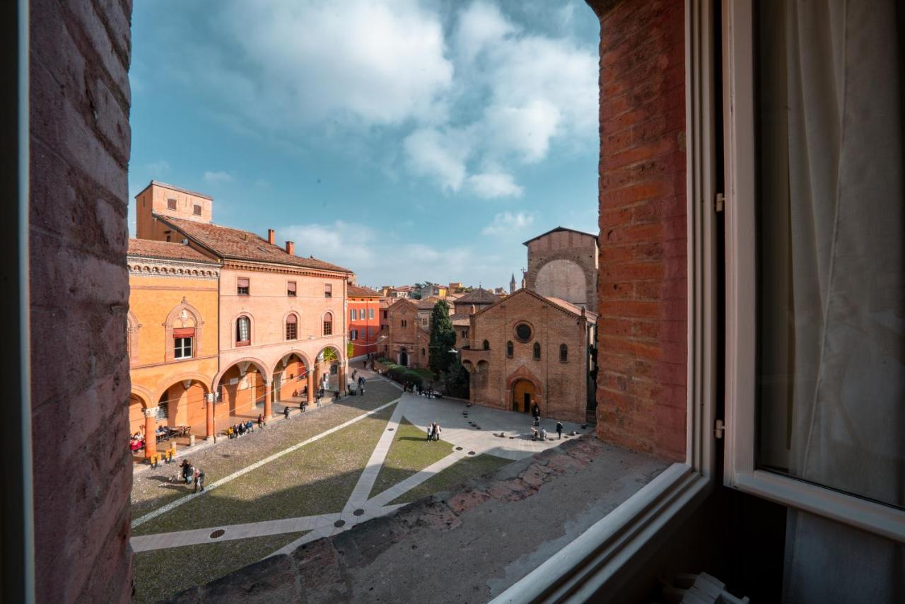 Appartement Piazza Santo Stefano Con Vista Bologne
