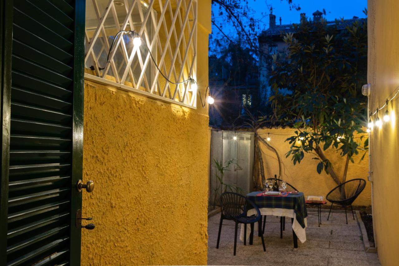Giardino Dell'apollonia Fra 2 Torri E Sant'orsola Appartement *