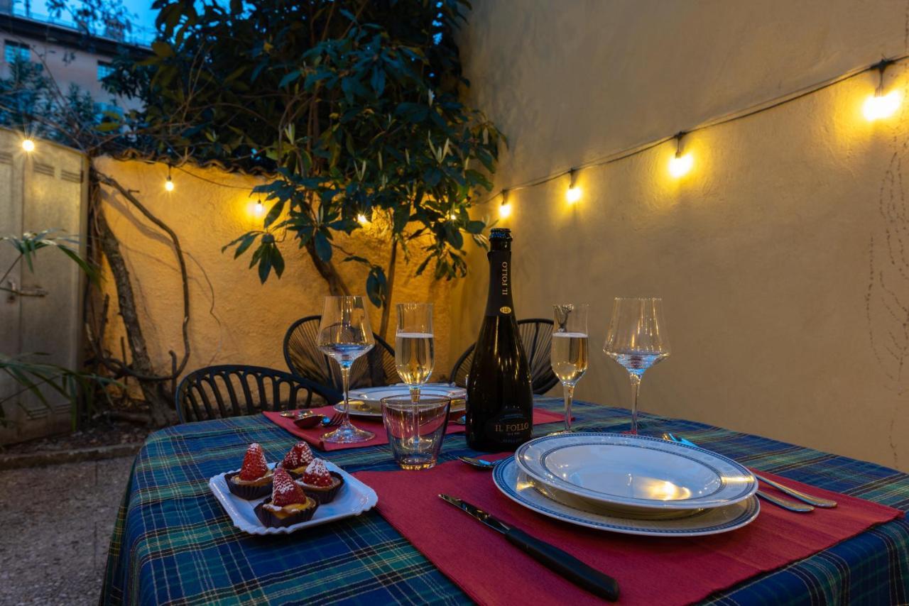 Giardino Dell'apollonia Fra 2 Torri E Sant'orsola Appartement