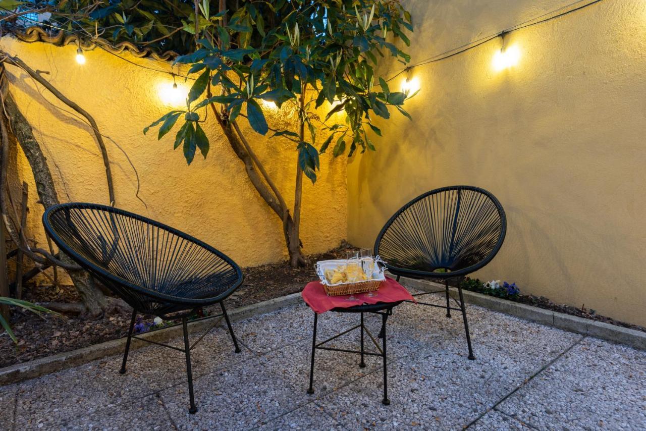 Giardino Dell'apollonia Fra 2 Torri E Sant'orsola Bologne