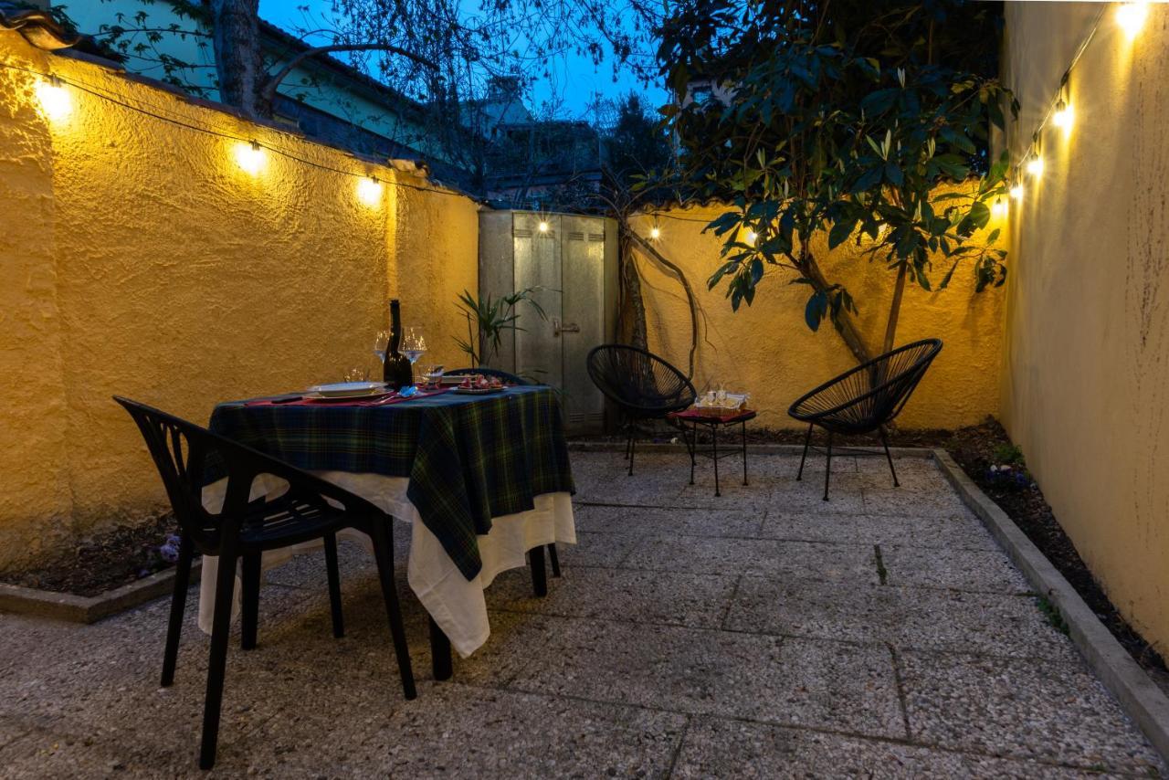 Giardino Dell'apollonia Fra 2 Torri E Sant'orsola Apartment *