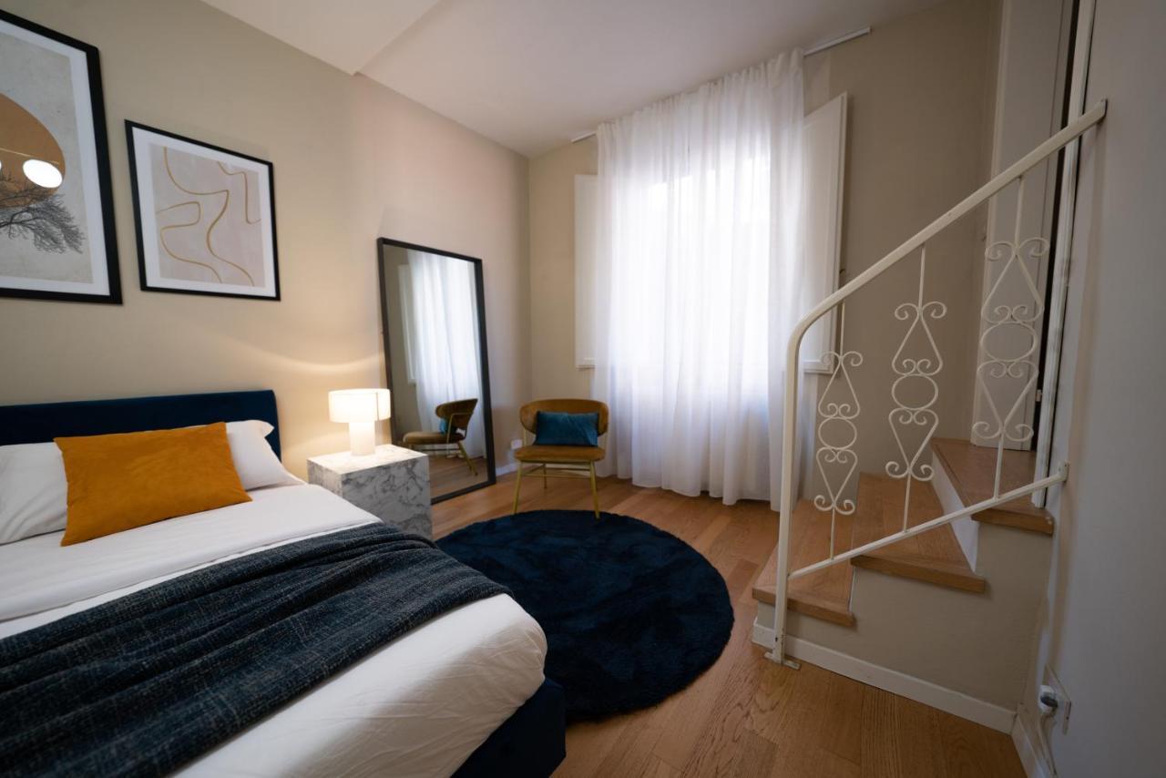 Piazza Santo Stefano Con Vista Appartement Bologna