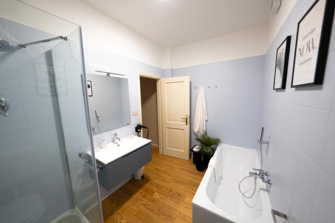 Appartement Piazza Santo Stefano Con Vista Bologne