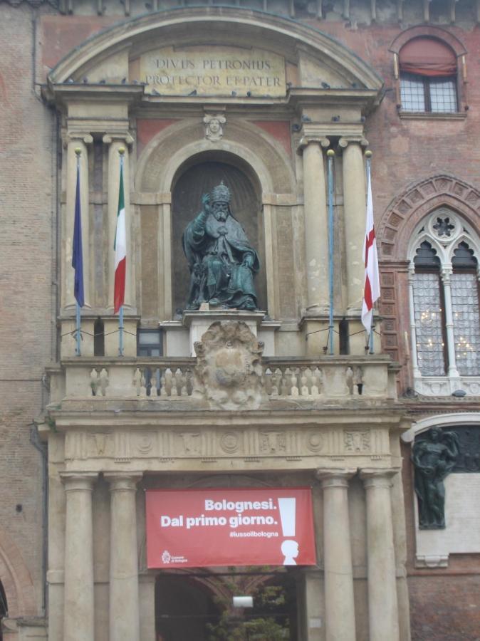 Appartement Blu Centro Storico Bologne