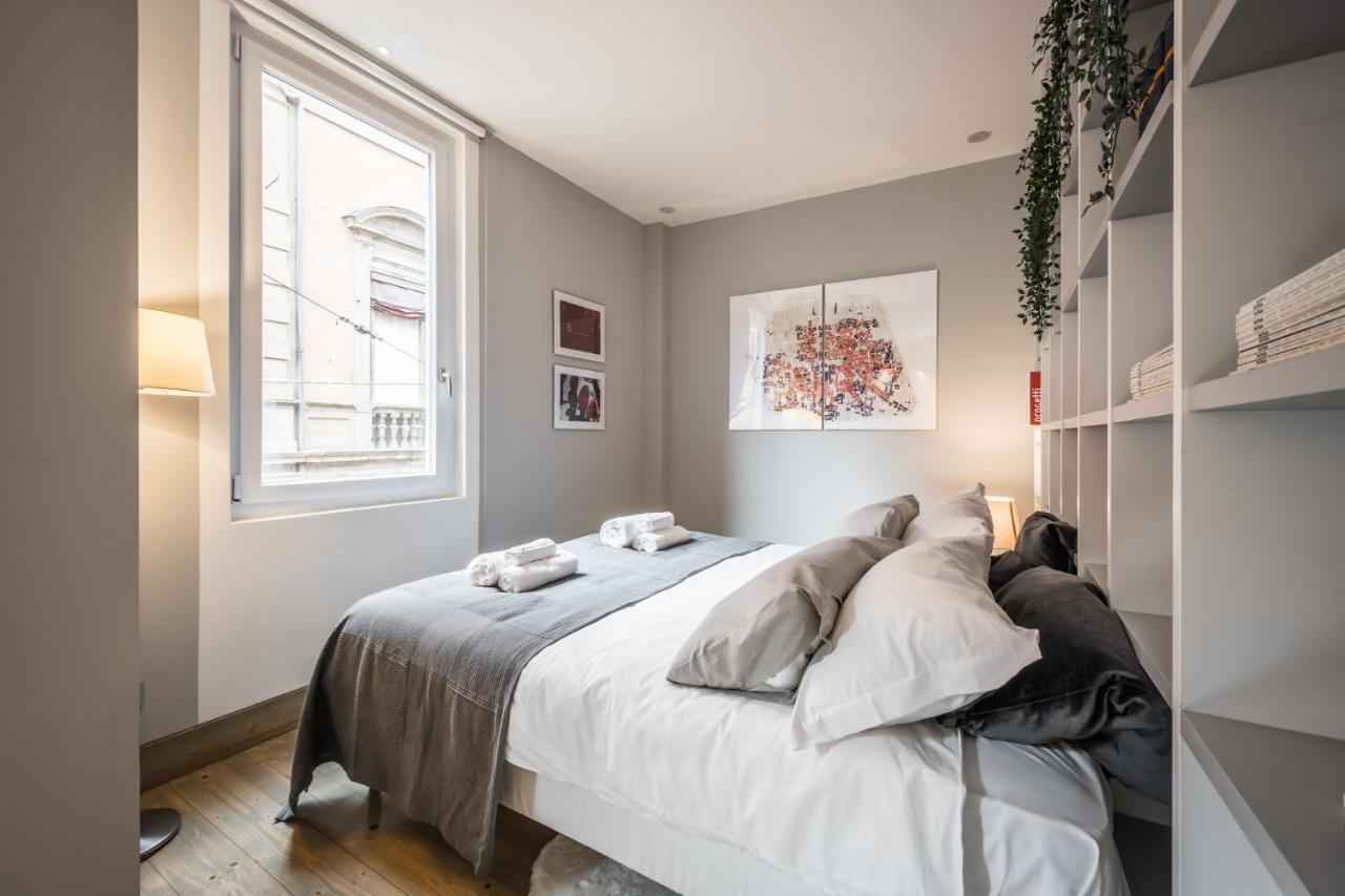 Сasa de vacaciones Ab - Via Santo Stefano 74 Bolonia