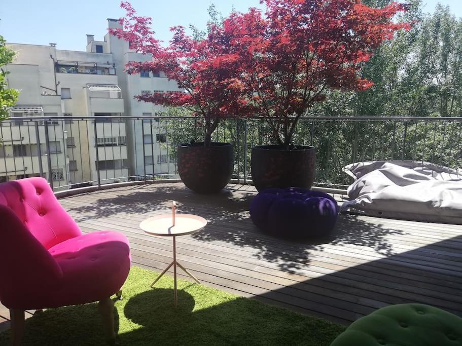 Vista San Luca Con Terrazza Panoramica Apartment Bologna