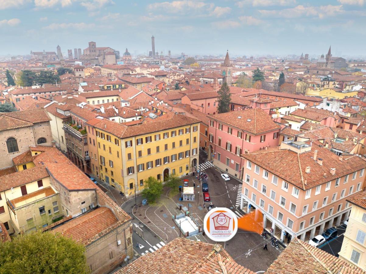 D'azeglio 62 Luxury Bologna