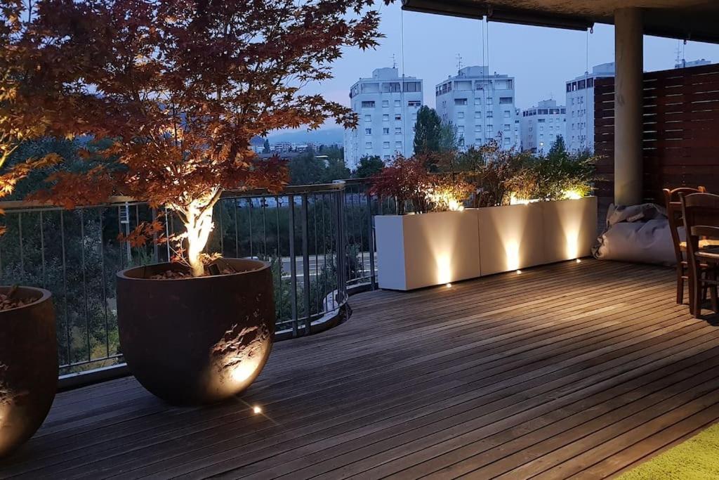 Apartment Vista San Luca Con Terrazza Panoramica Bologna