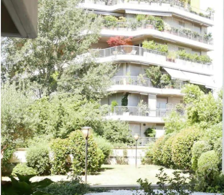 Vista San Luca Con Terrazza Panoramica Apartment Bologna