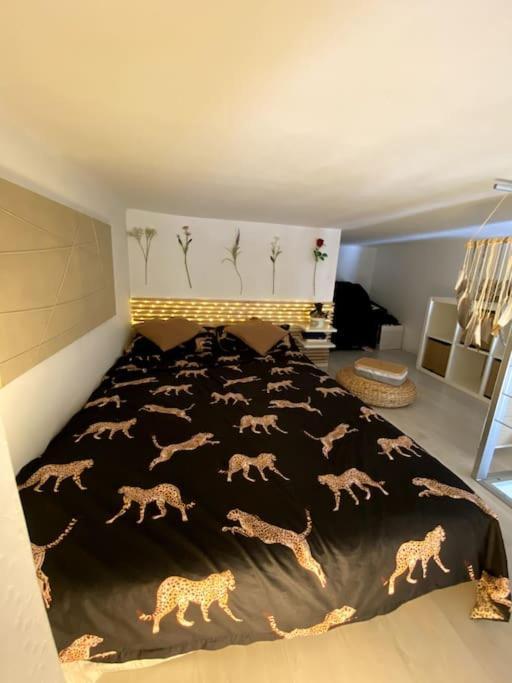Loft Intero Stile Jungle Appartement *