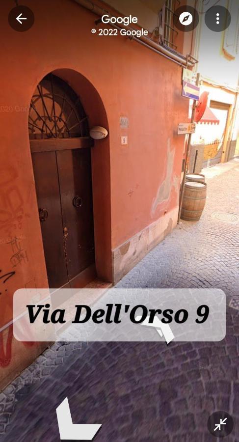 Appartement Farolfi Orso