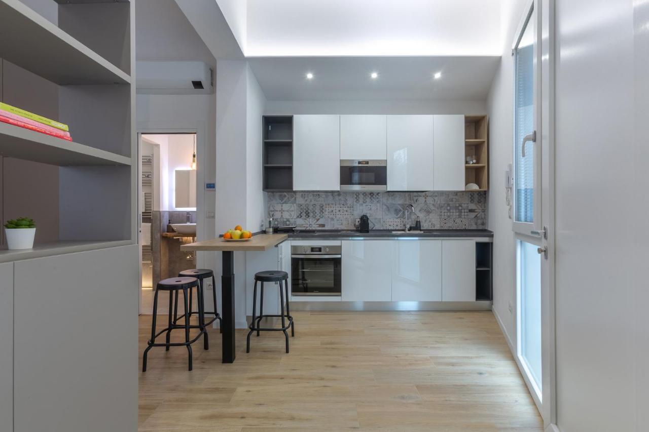 Casa Melo Mini House Appartement Bologne