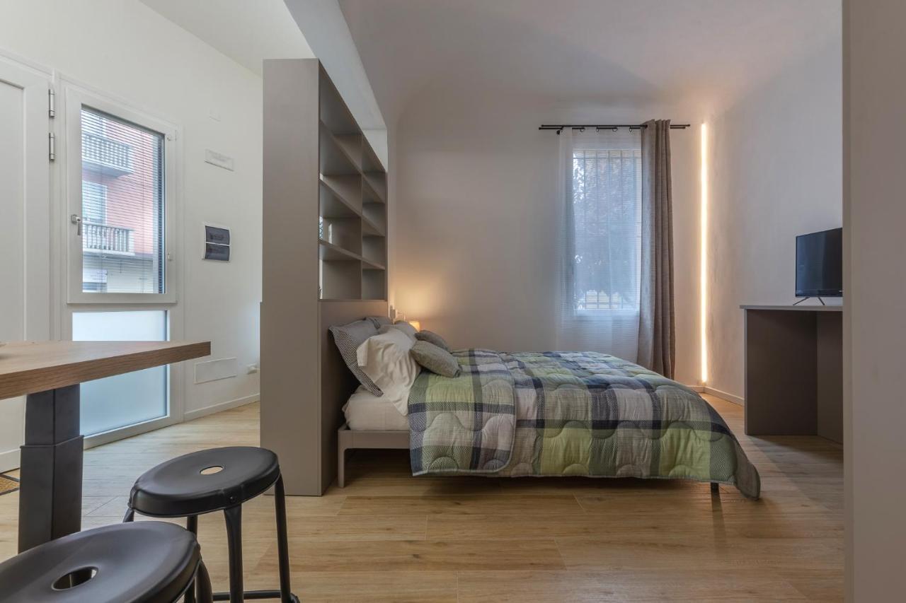 Casa Melo Mini House Appartement Bologne