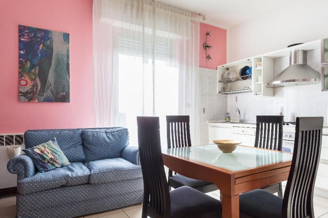 Apartamento Ampio Luminoso Quinto Piano Ascensore *