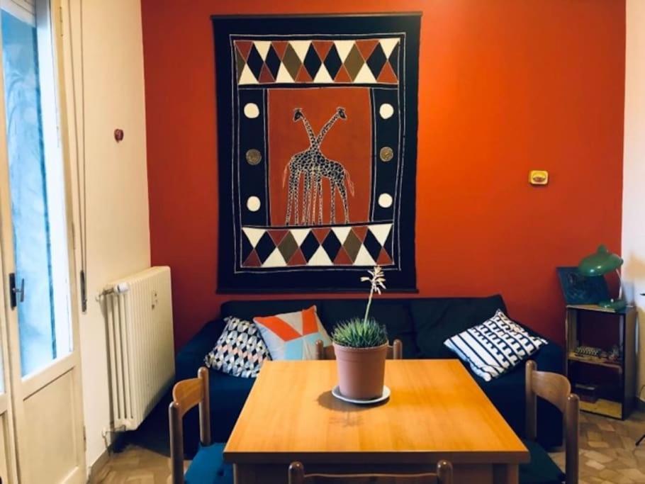 Ferienhaus Fun & Relax In Via Arno Bologna