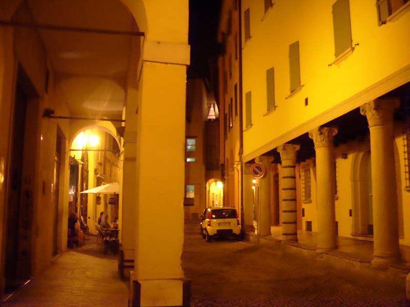 Via Del Carro * Bologna