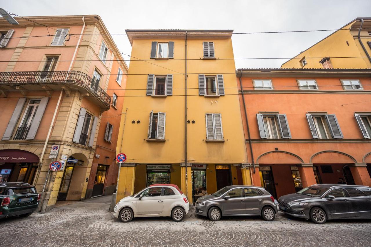 Ab - Via Santo Stefano 74 Сasa de vacaciones