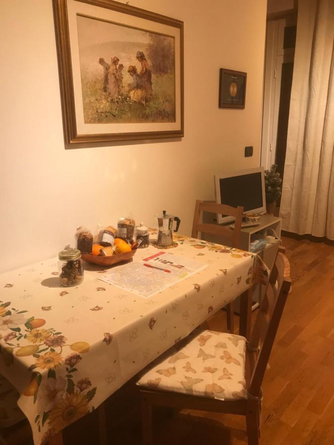 Giorgio's Station Lejlighed