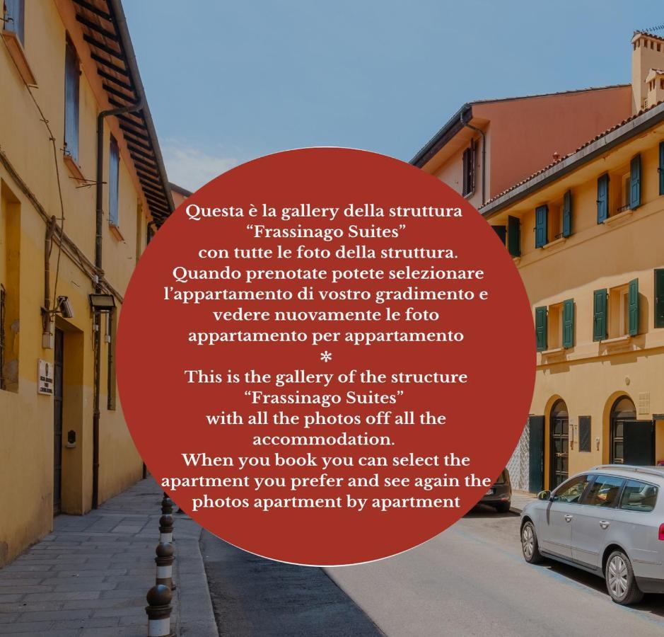 Appartamento Frassinago Suites-bolognarooms