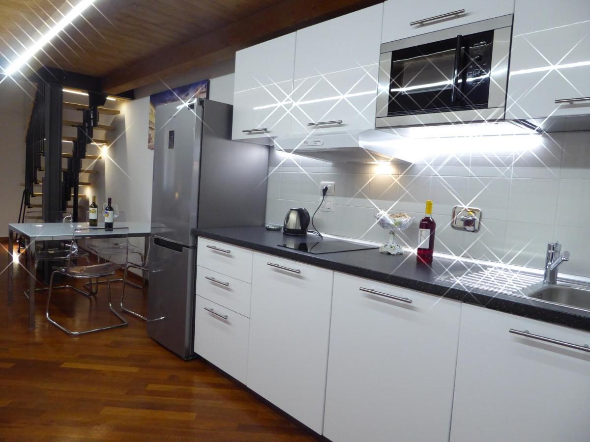 Lejlighed Giudei House Bologna