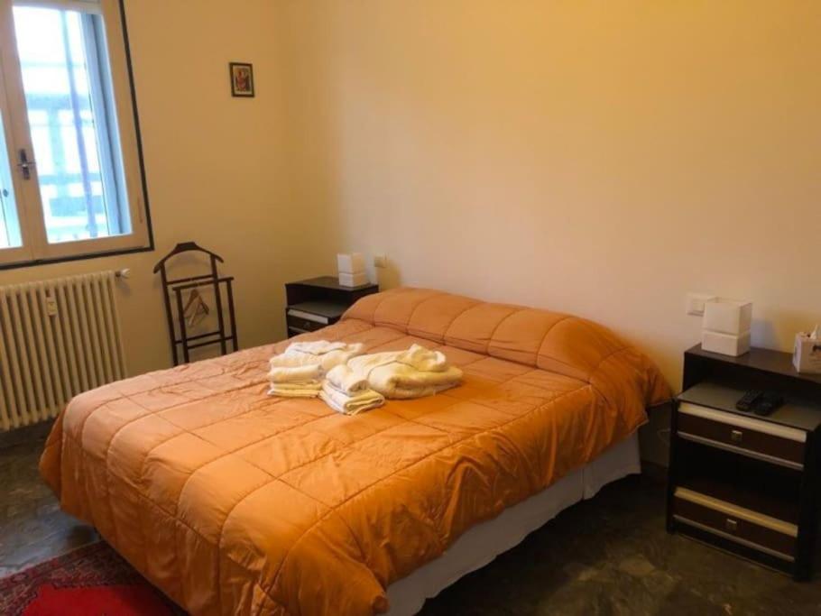 Fun & Relax In Via Arno Ferienhaus Bologna